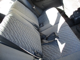 1998 TOYOTA RAV4 BLACK 2.0L AT 2WD Z15108